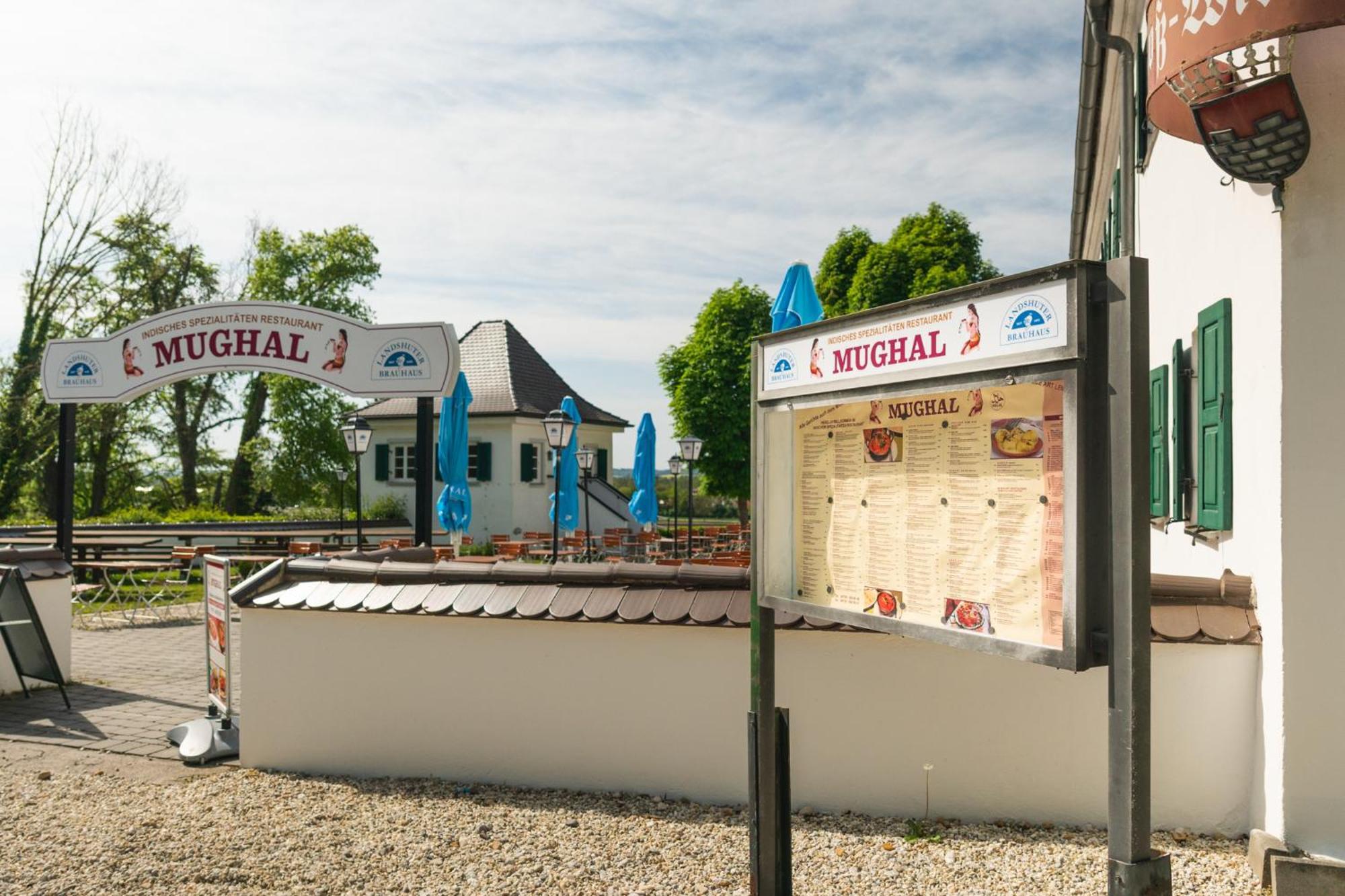Hotel Restaurant Taverna Eching  Dış mekan fotoğraf